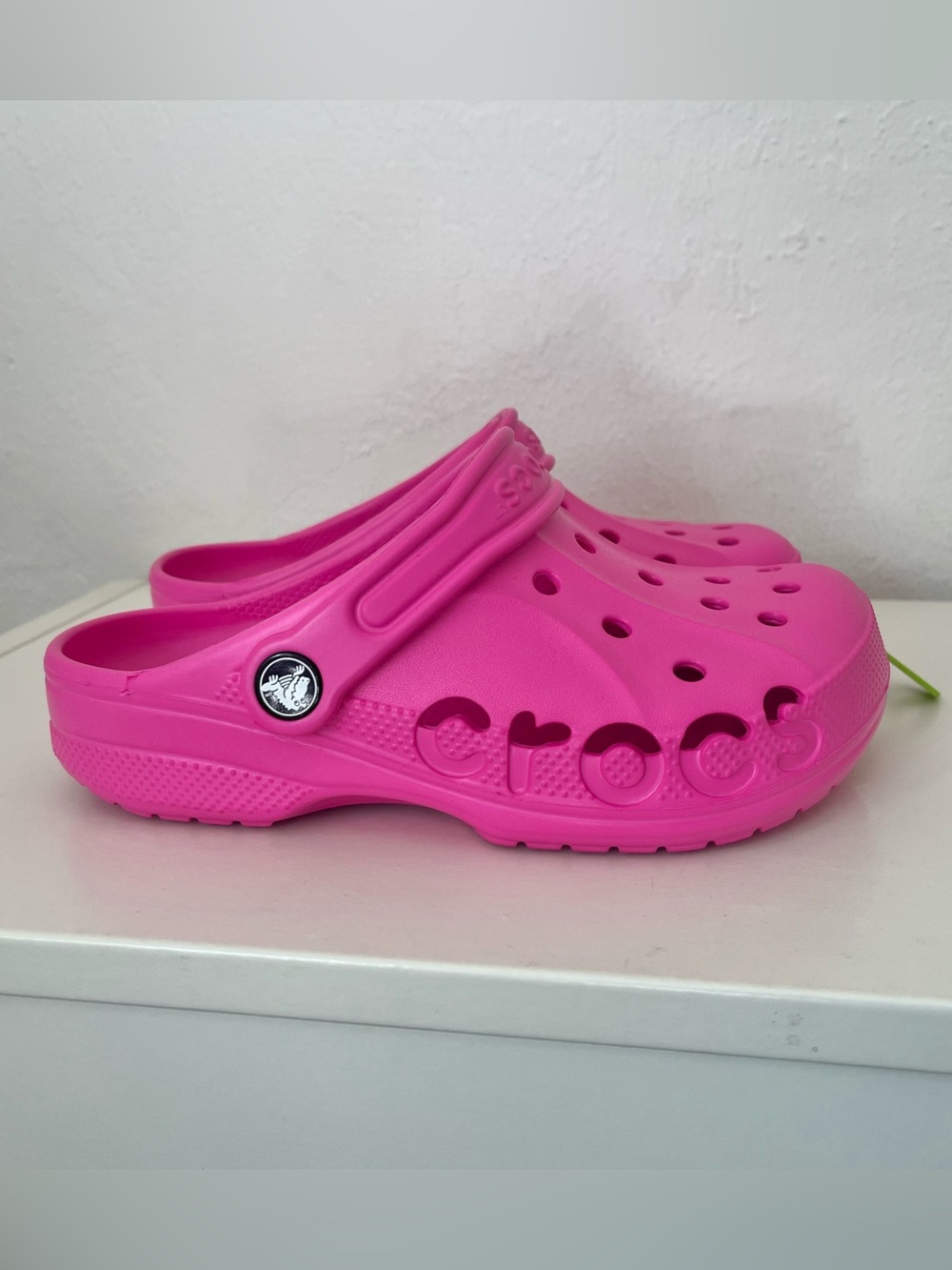 Brand new CROCS Kids Classic Clog in Hot Pink